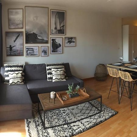 Appartement Les Pieds Dans L'Eau - Residence Sur La Plage Saint-Malo Eksteriør billede