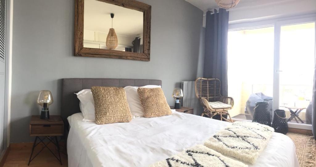 Appartement Les Pieds Dans L'Eau - Residence Sur La Plage Saint-Malo Eksteriør billede
