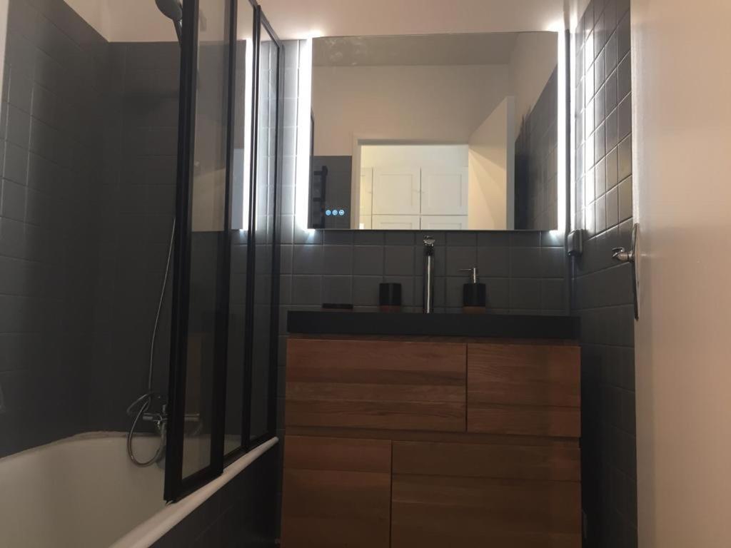 Appartement Les Pieds Dans L'Eau - Residence Sur La Plage Saint-Malo Eksteriør billede